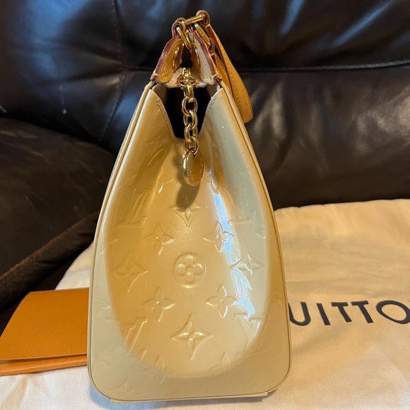 Brea MM yellow Vernis - Picture 7 of 16